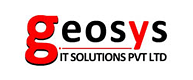 Geosys IT Solutions Logo, geosysitsolutions Logo, IT solutions, Software applications, software development, IT company